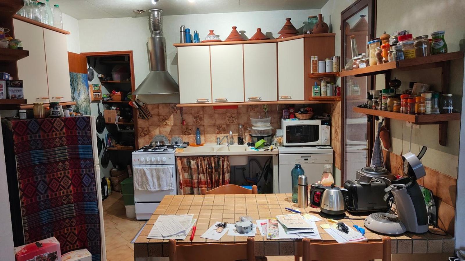 Chambre Dans Villa Le Chaffaut-Saint-Jurson Luaran gambar