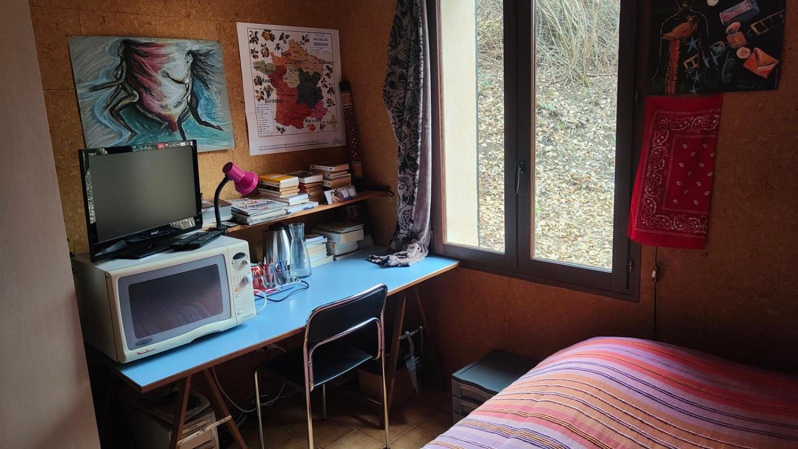 Chambre Dans Villa Le Chaffaut-Saint-Jurson Luaran gambar