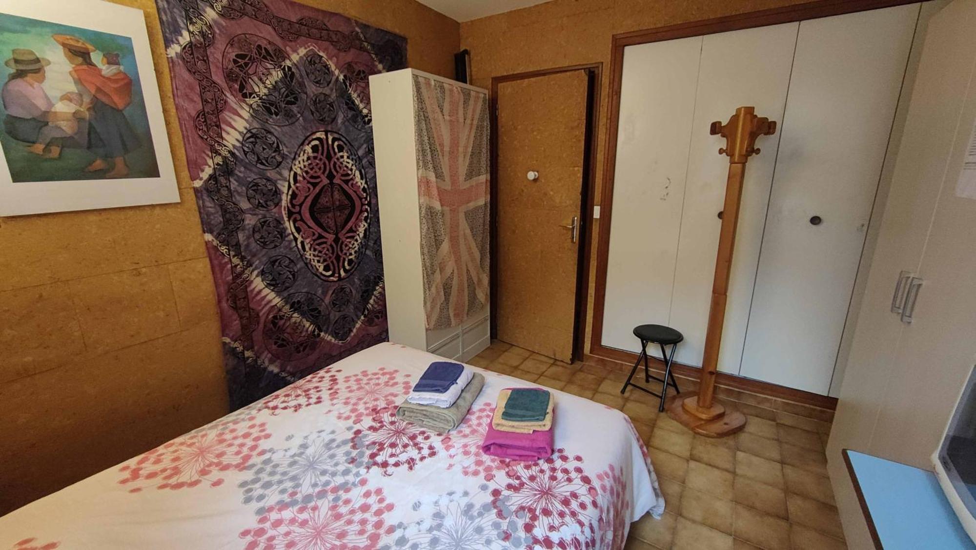 Chambre Dans Villa Le Chaffaut-Saint-Jurson Luaran gambar