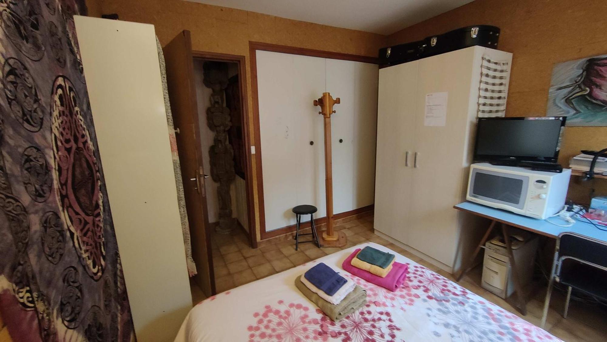 Chambre Dans Villa Le Chaffaut-Saint-Jurson Luaran gambar